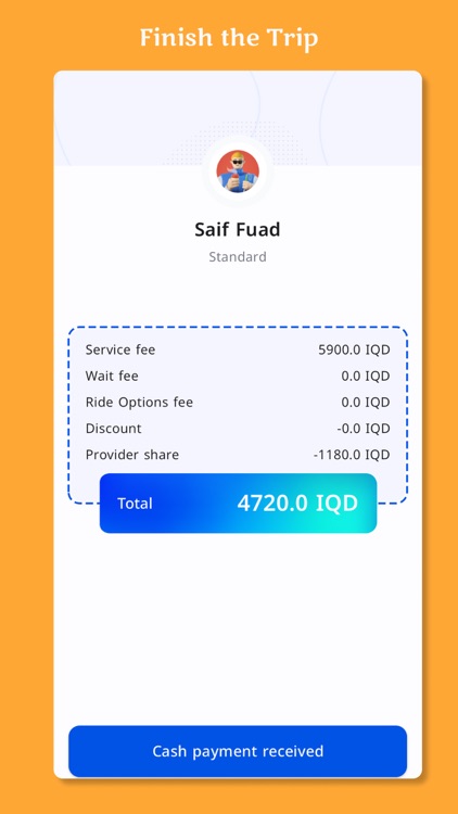 Ganjan Taxi Driver screenshot-5