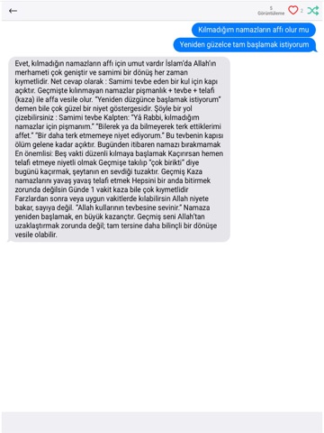 Seyda Akademi iPad screenshot 8