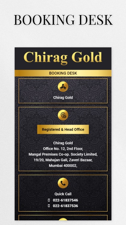 Chirag Bullion screenshot-4