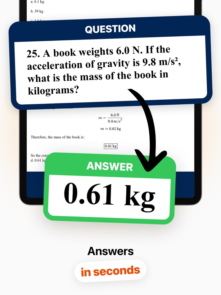 #3. Physics Solver - AI Helper (iOS) 来自: Renaissance Apps LLC