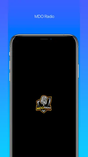 MDO Radio screenshot 2