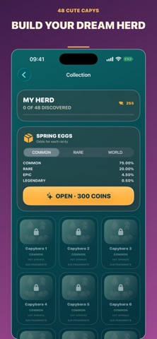 Capybara Jam: Cute Pet Puzzle Screenshot 5 of 8