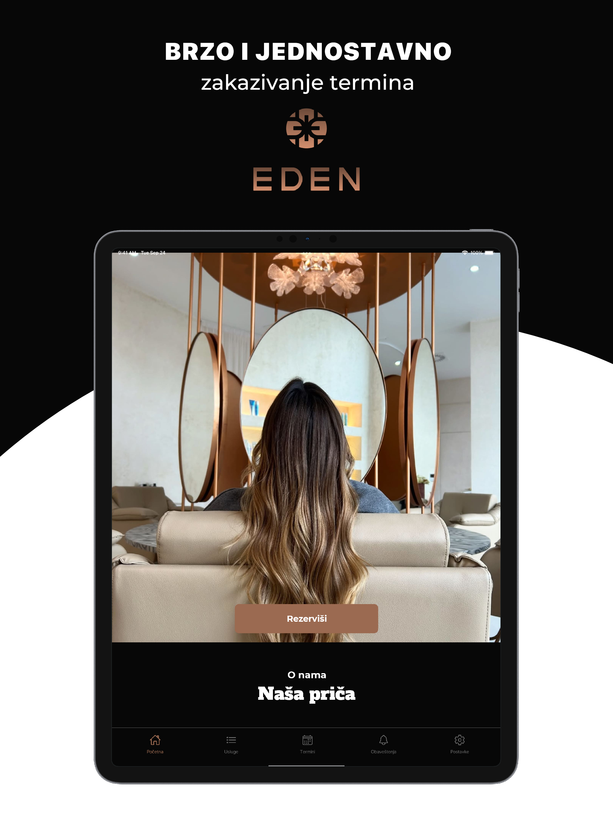 Eden Hair Salon
