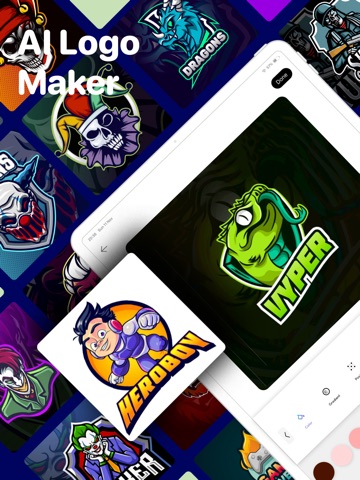 Logo Maker ‧