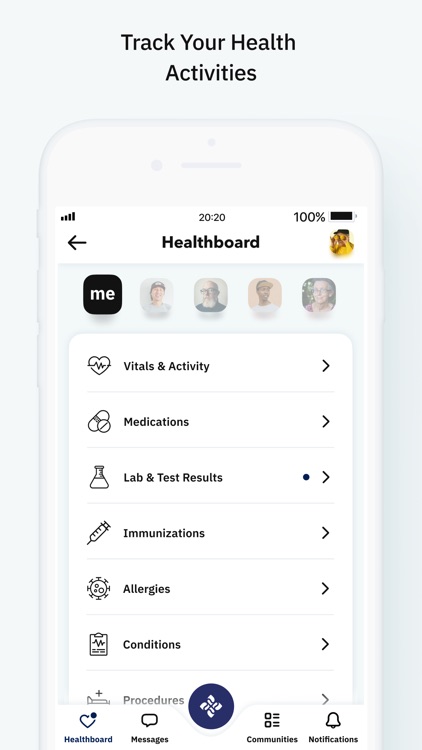 Aayu Well screenshot-5