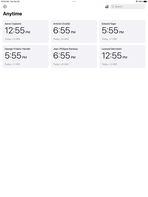 Screenshot #4 pour Anytime by Jason Morley