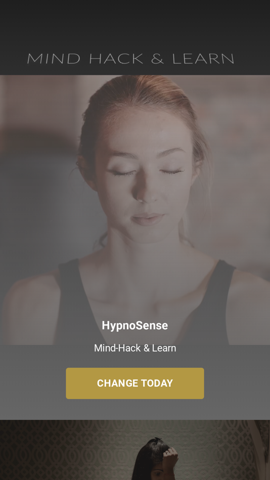 #1. HypnoSense (iOS) 由: Jolanta Rudzka