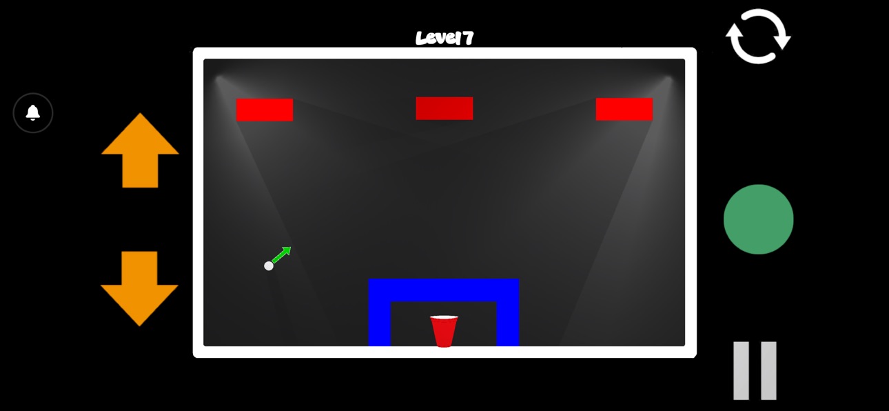 Screenshot 3 of Ball in a Cup