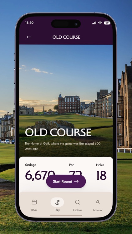 St Andrews Links: Home of Golf