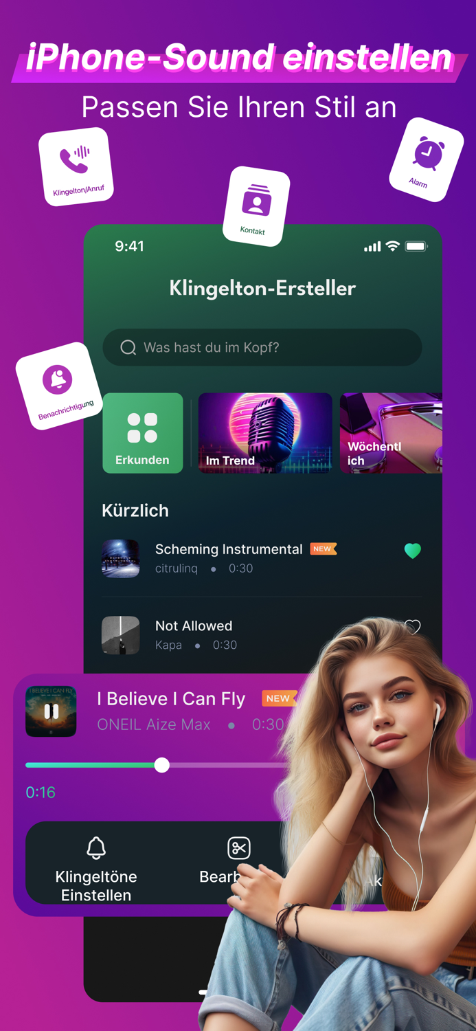 Bester Klingelton Hersteller