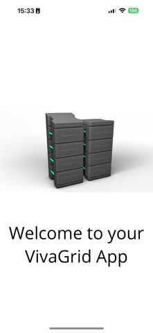 VivaGrid EMS screenshot