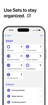 Repetition - Spaced Plan screenshot 3