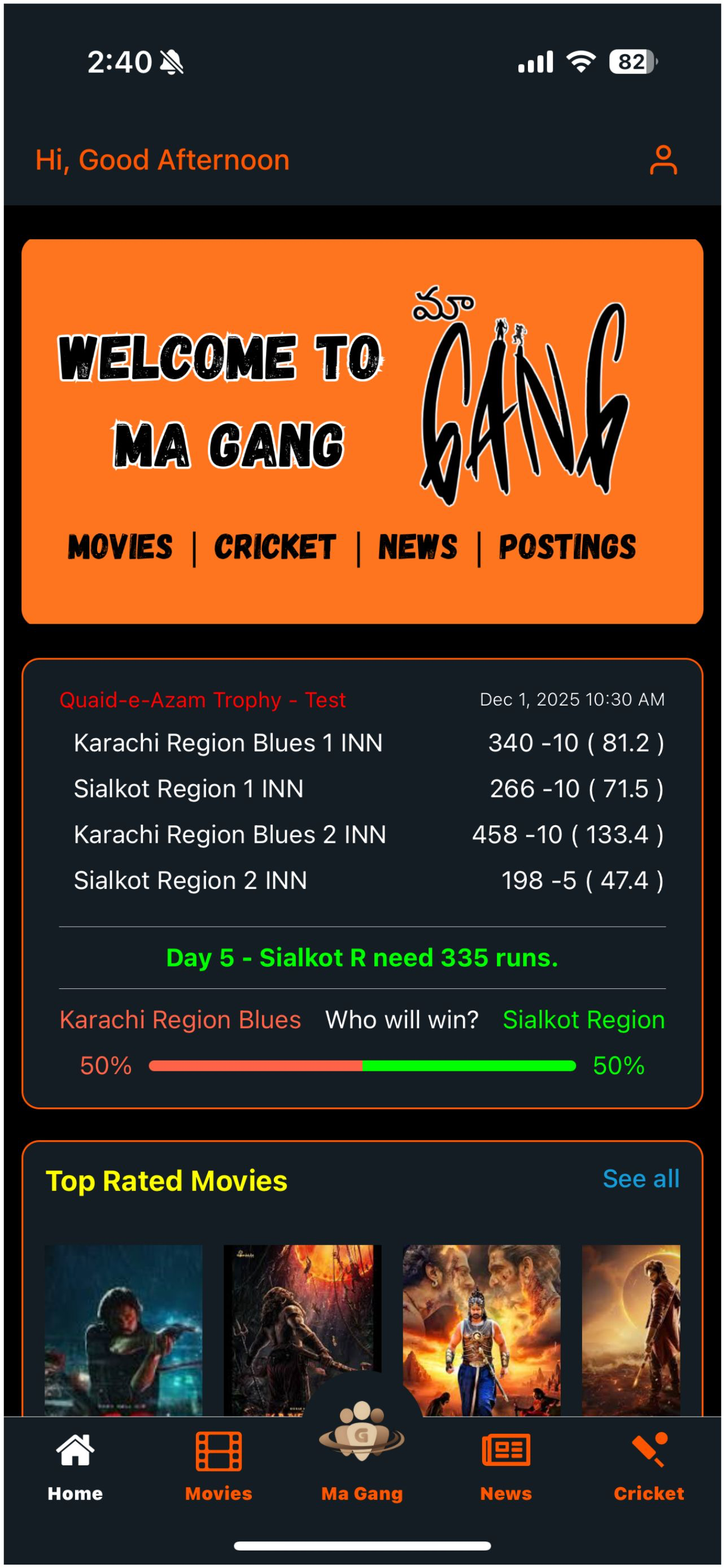 Ma Gang