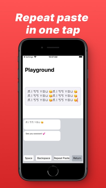 PasteKey: Auto Paste Keyboard