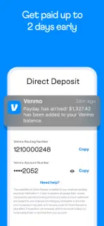 Venmo screenshot 4