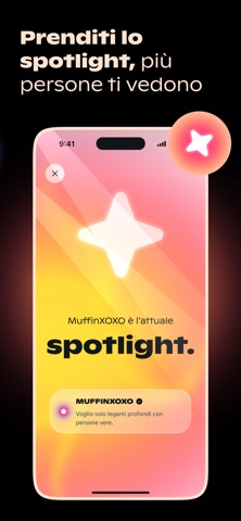 Hush: Chat vere e profonde iPhone screenshot 5
