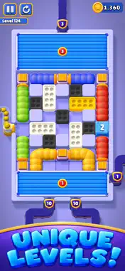 Marble And Blocks screenshot 4