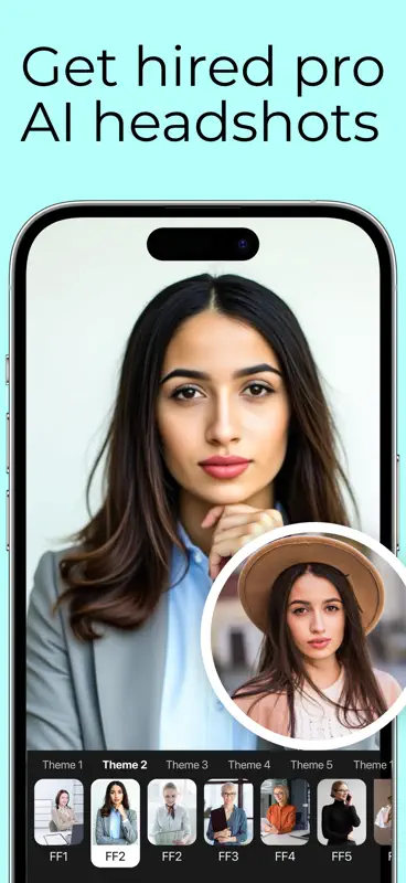 PhotoBoost - AI Photo Enhancer screenshot 8 of 8