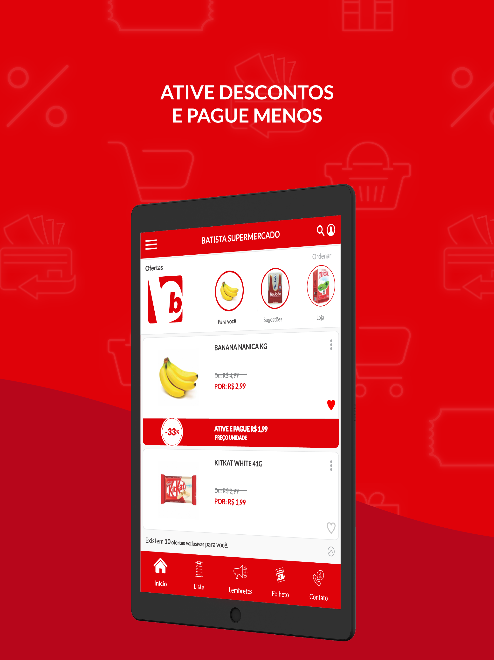 Batista Supermercado