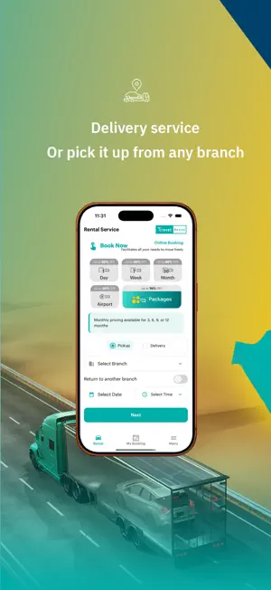 Travel ترفل screenshot 3