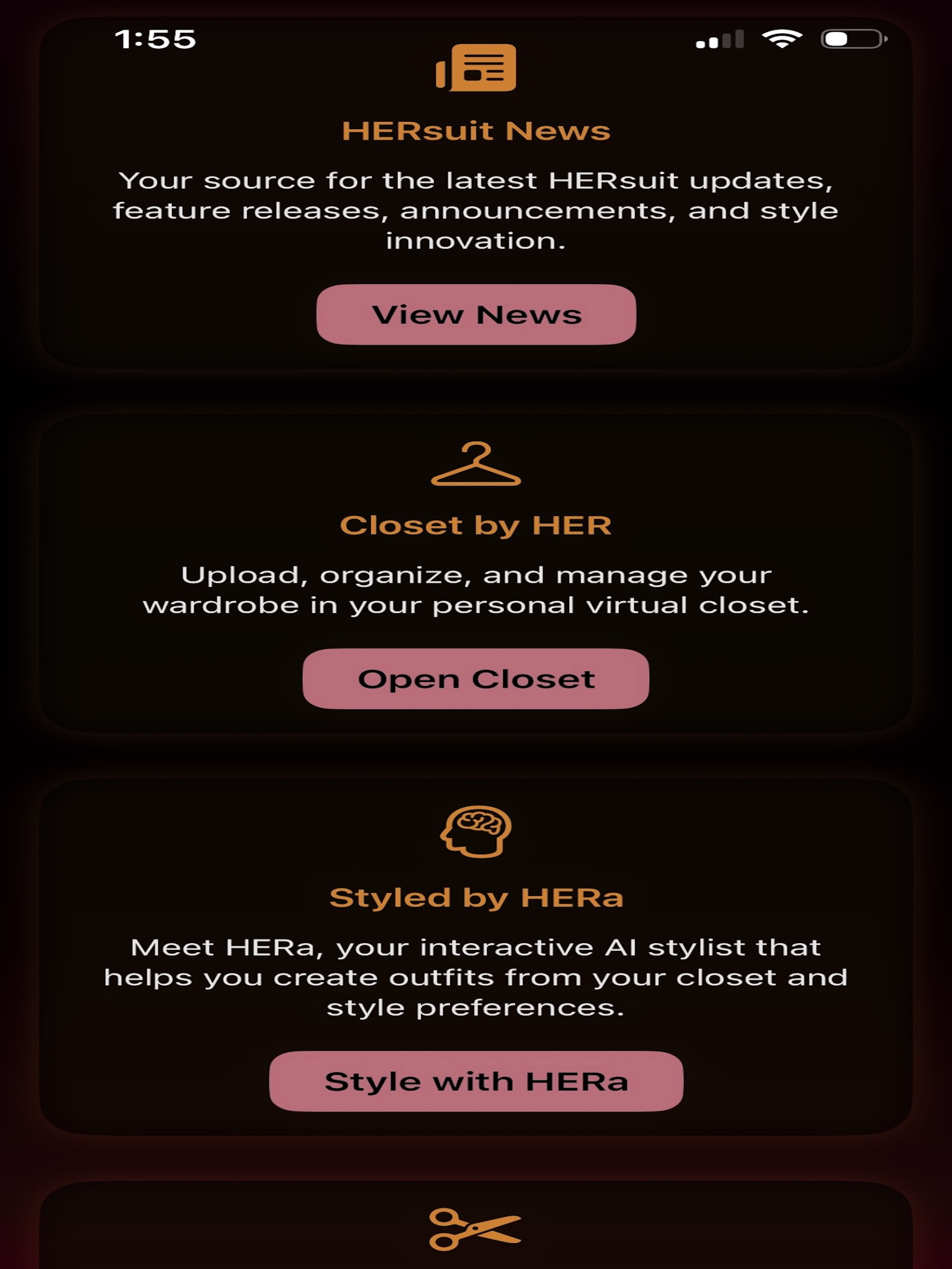 HERsuit screenshot 11