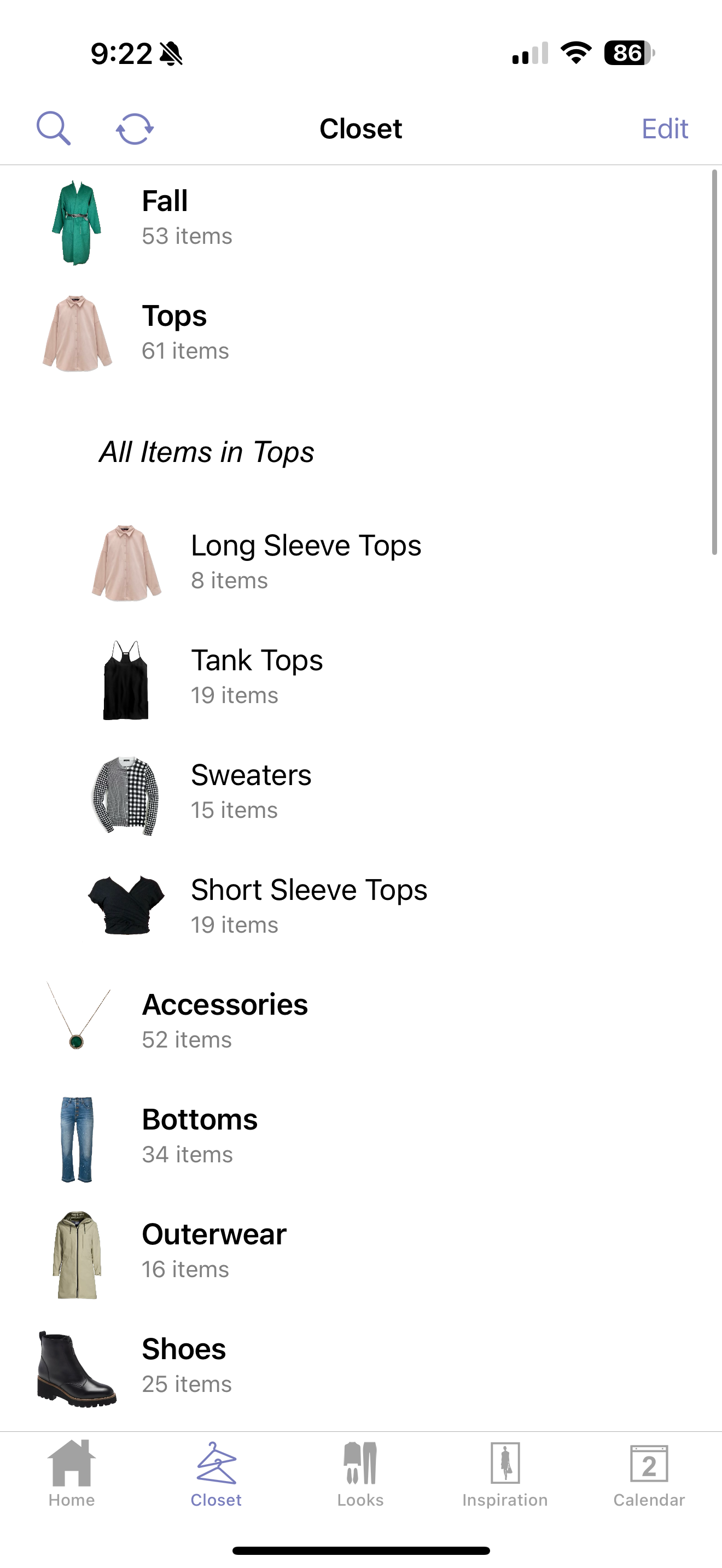 Stylebook 商店截图 7