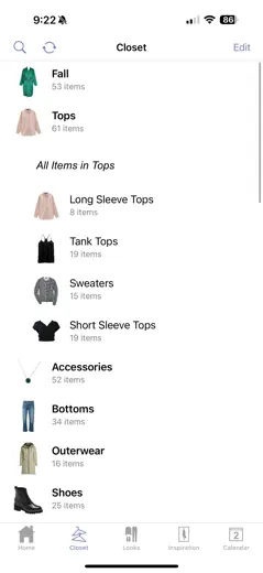 Stylebook: Screenshot 7 von 10