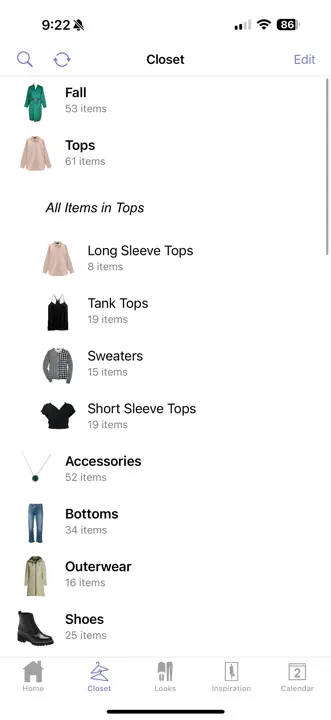 Stylebook: Screenshot 7 von 10