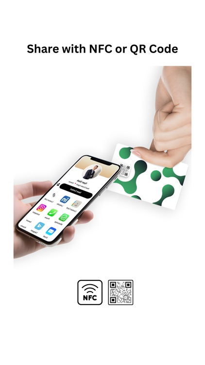 LINQON – Digital Business Card