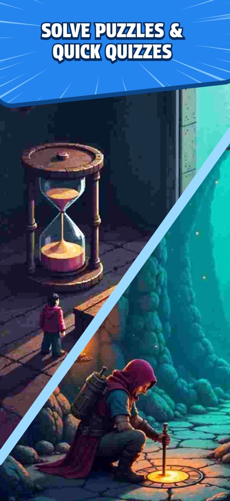 Pathica - Interactive Story - Games App | MWM