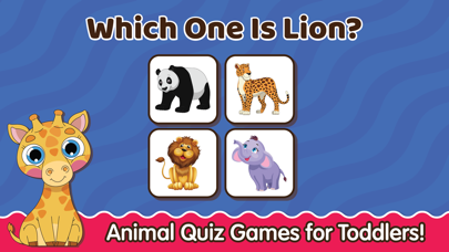ABC Animal Games for Kids . Screenshot