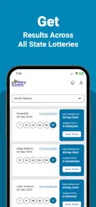 South Dakota LotteryCurrent screenshot #5 for iPhone