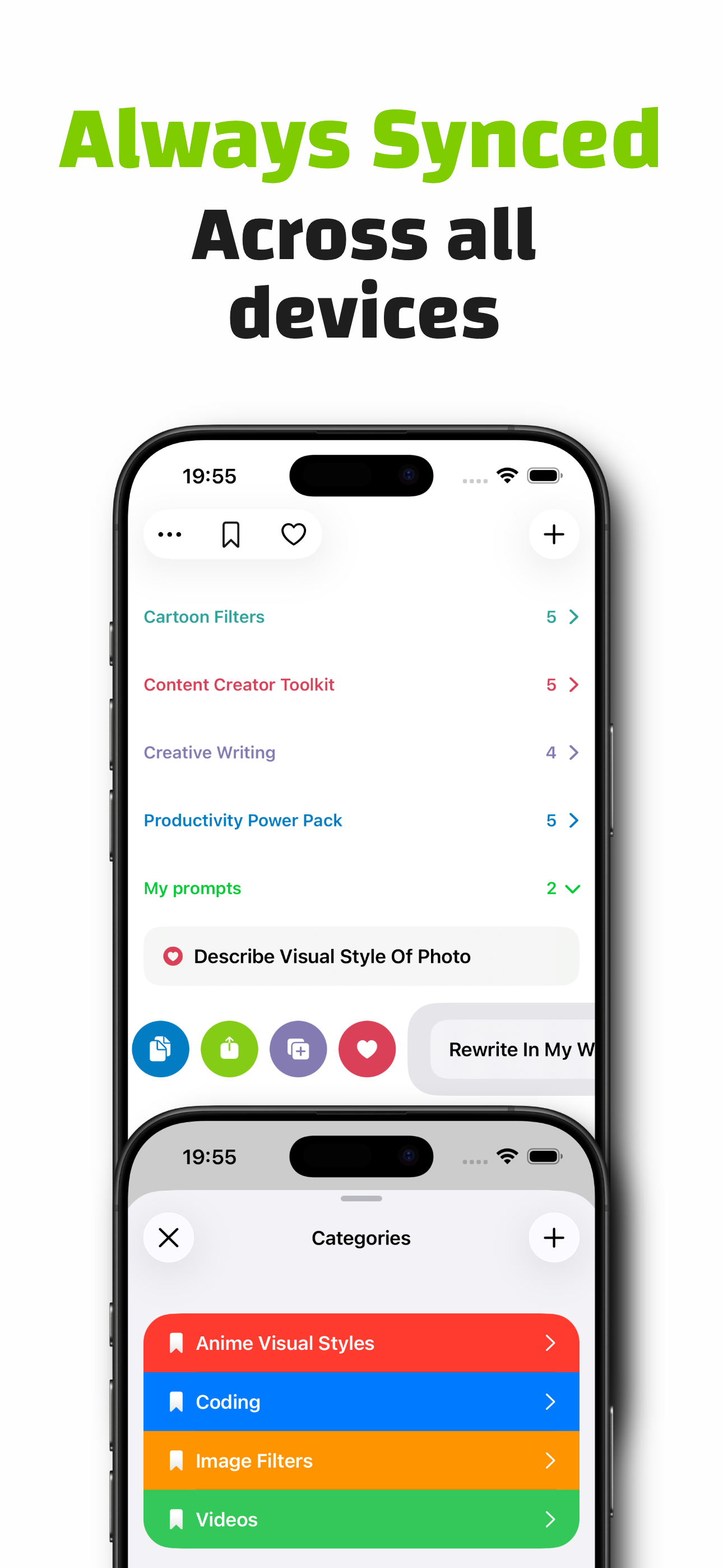 Promptory: AI Prompt Manager