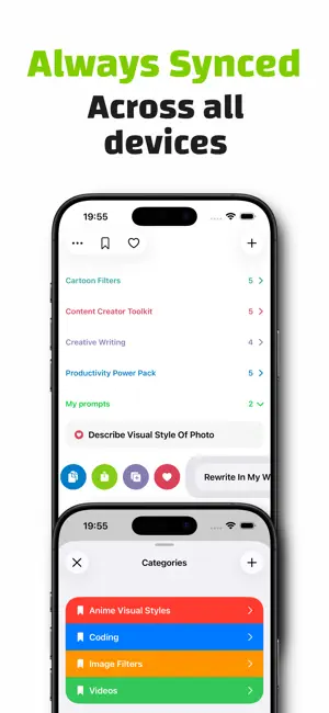 Promptory: AI Prompt Manager screenshot 3