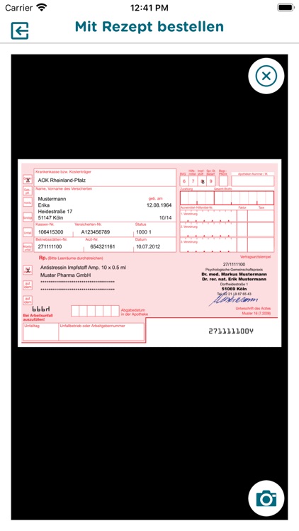 Mediq Direkt screenshot-3