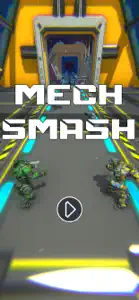 Mech Smash Duo Robot Fighting screenshot #2 for iPhone