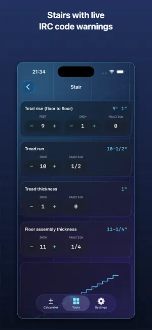 RafterMate: Construction Calc screenshot 3