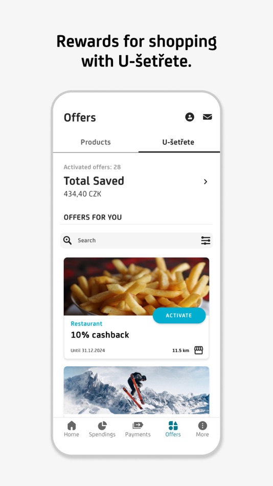 #7. Smart Banking (iOS) 由: UniCredit Bank Czech Republic and Slovakia, a.s.