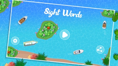 Sight Words Pre-K To 5th Grade Screenshot
