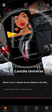 D. Camille Screenshot 1 of 2