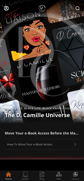 D. Camille Screenshot 1 of 2