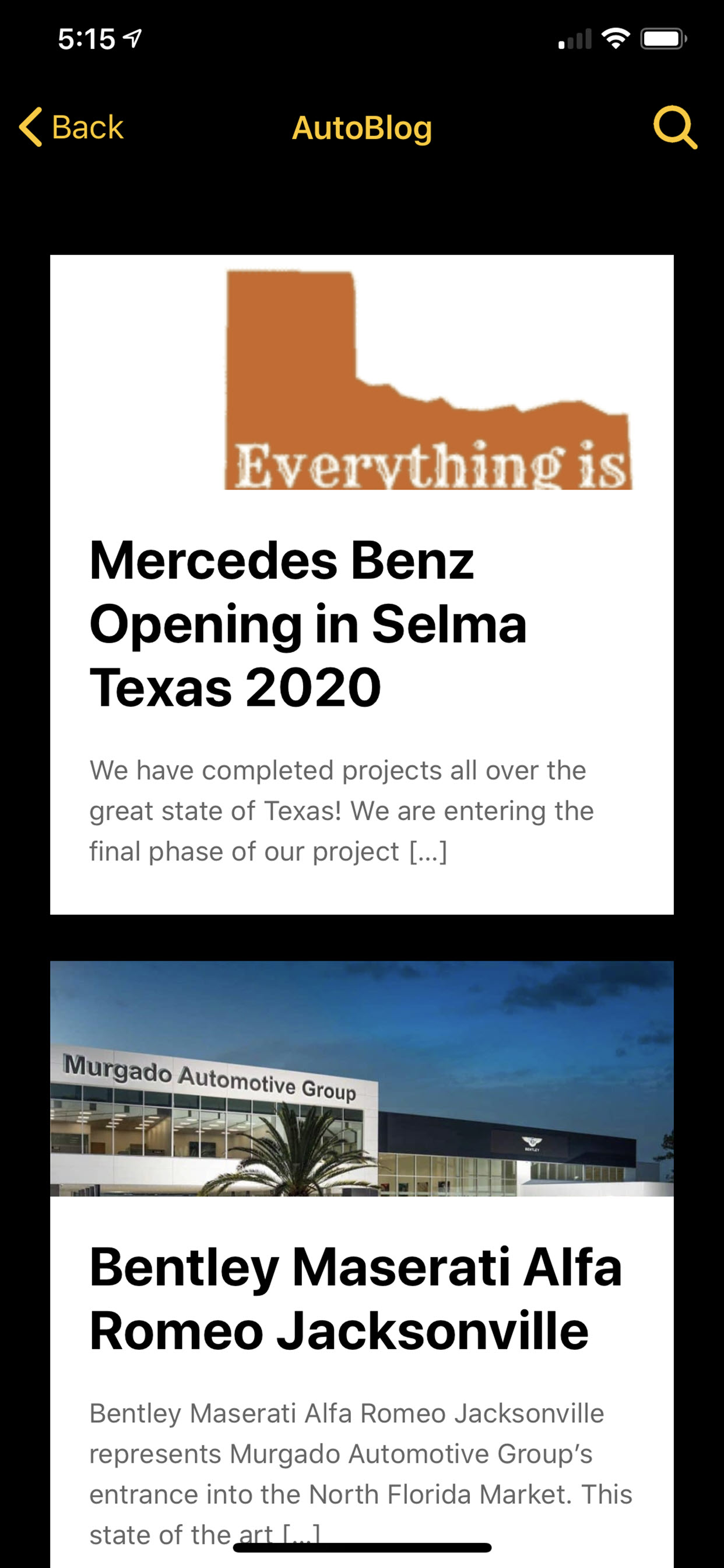 AutoDevGroup screenshot 7