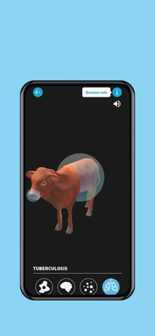 Cattle EAD AR iPhone screenshot