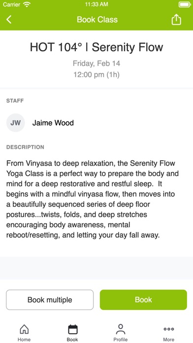 Samatva Yoga Screenshot