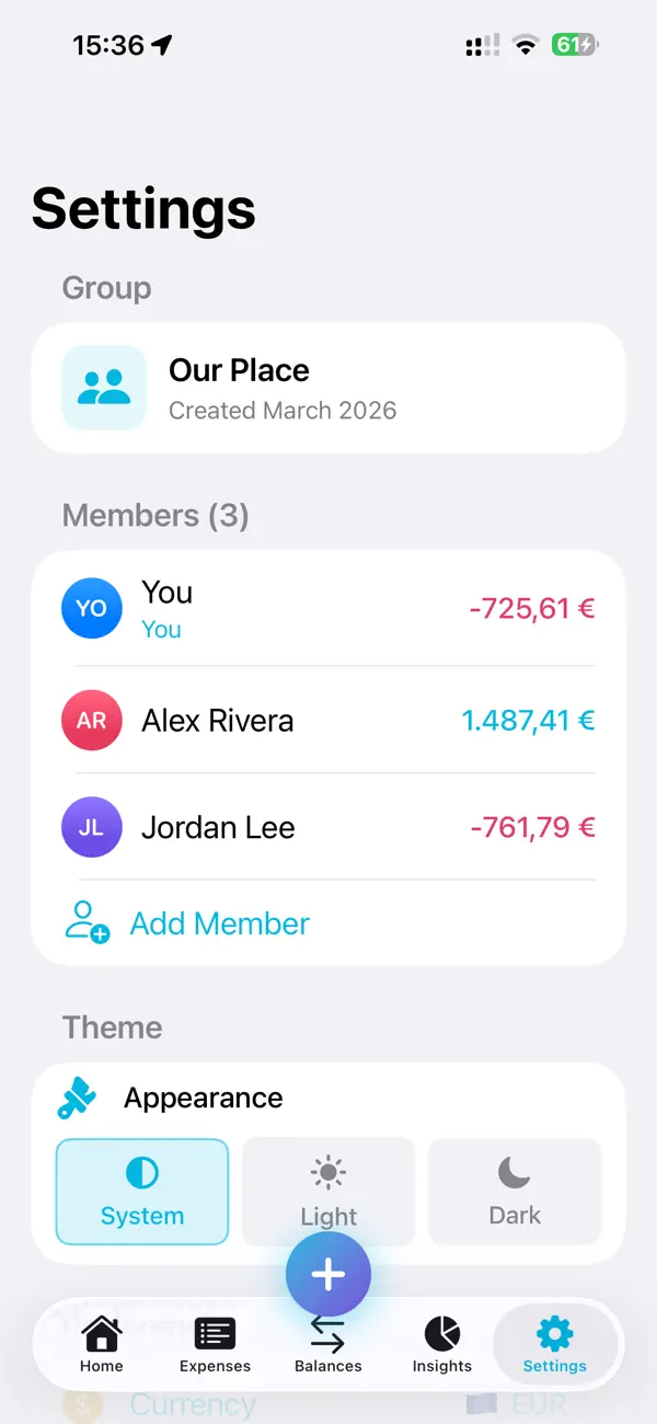 #5. SplitGlow (iOS) Által: Gianfranco Antenucci