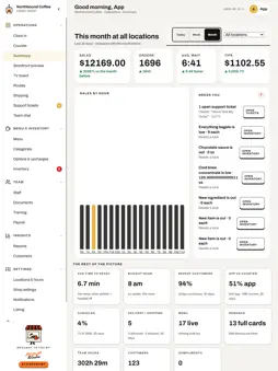 Pickup Window: Storefront screenshot 10