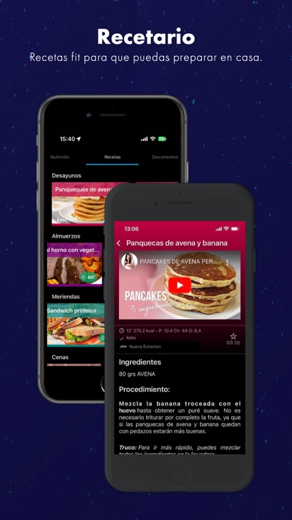 Nueva Estacion Gym screenshot-7