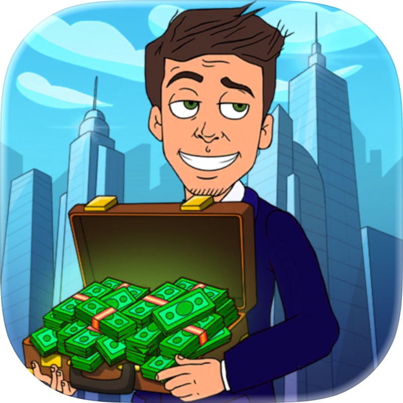 From Zero to Hero: Idle game! screenshot 1