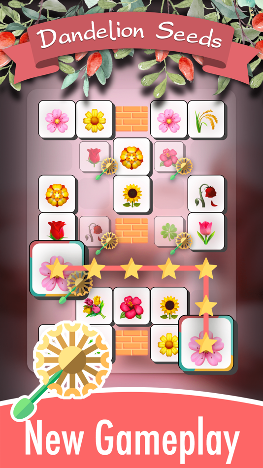 #1. Zen Tiles Emoji Pairs Matching (iOS) 由: Thao Tran18826582639