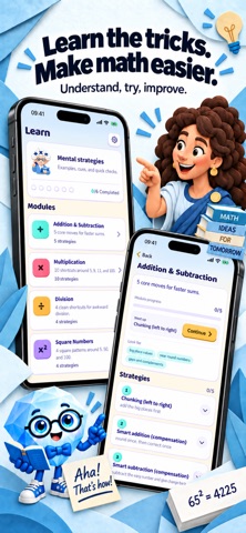 Smart Mental Math Trainer Screenshot 6 of 8